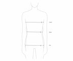 Boxershorts med indbygget barriere, der suger op til 90 ml med 4-lags inkontinensbeskyttelse.