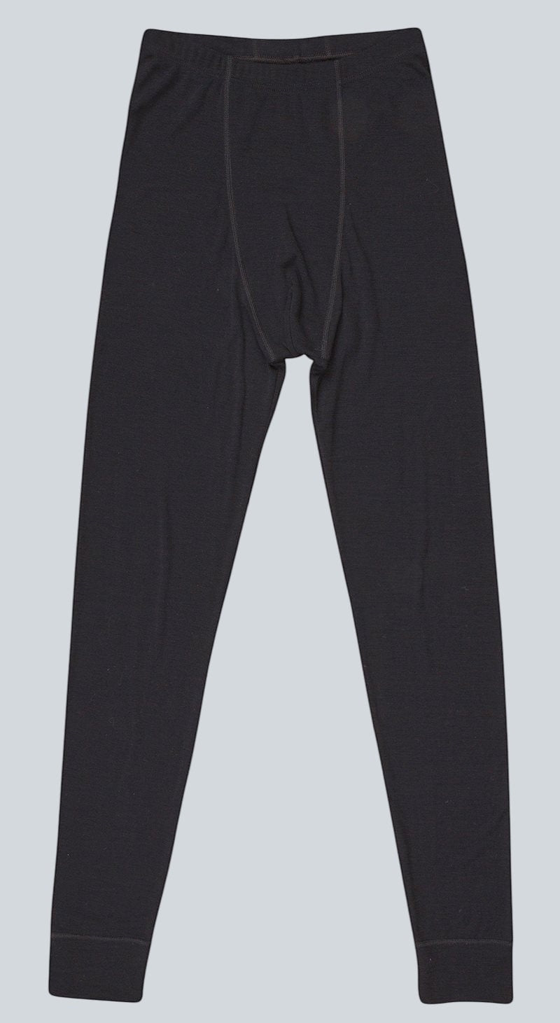 Uldgamacher "Christopher" i 100% Woolmark uld, varme og åndbare.