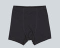Boxershorts i 100% uld varmer kroppen og tillader huden at ånde. Fugttransporterende.