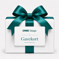 Et digitalt gavekort til Care Design, der kan bruges til hjælpebeklædning og komfortprodukter.
