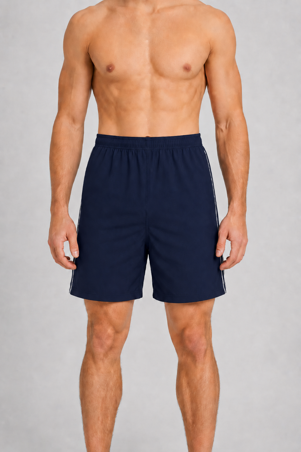 Conneticut badeshorts til mænd med stomi