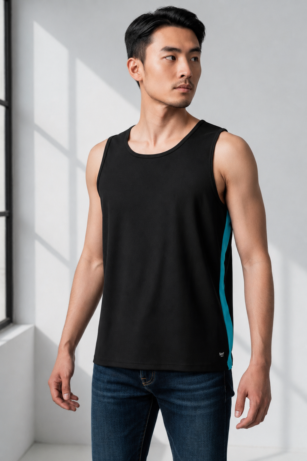Austin tanktop til mænd