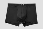 Boxershorts med indbygget 4-lags barriere. OEKO-TEX certificeret, suger op til 90 ml.