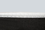 Hjemmesko med blød sål og velcro i microfiber, velegnet til kørestolsbrugere med isolering.