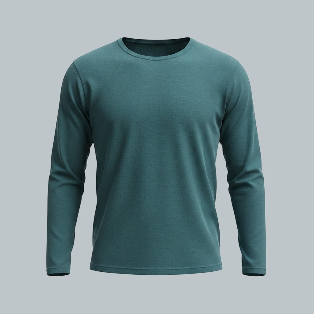 Pyjamas med lange ærmer