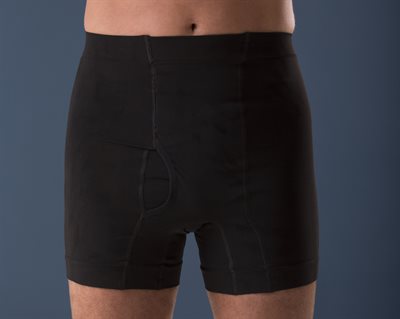 Corsinel komfort boxershorts til herrer