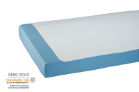 Madrasbeskyttelse Stiklagen 90 x 150 cm 100% bomuld