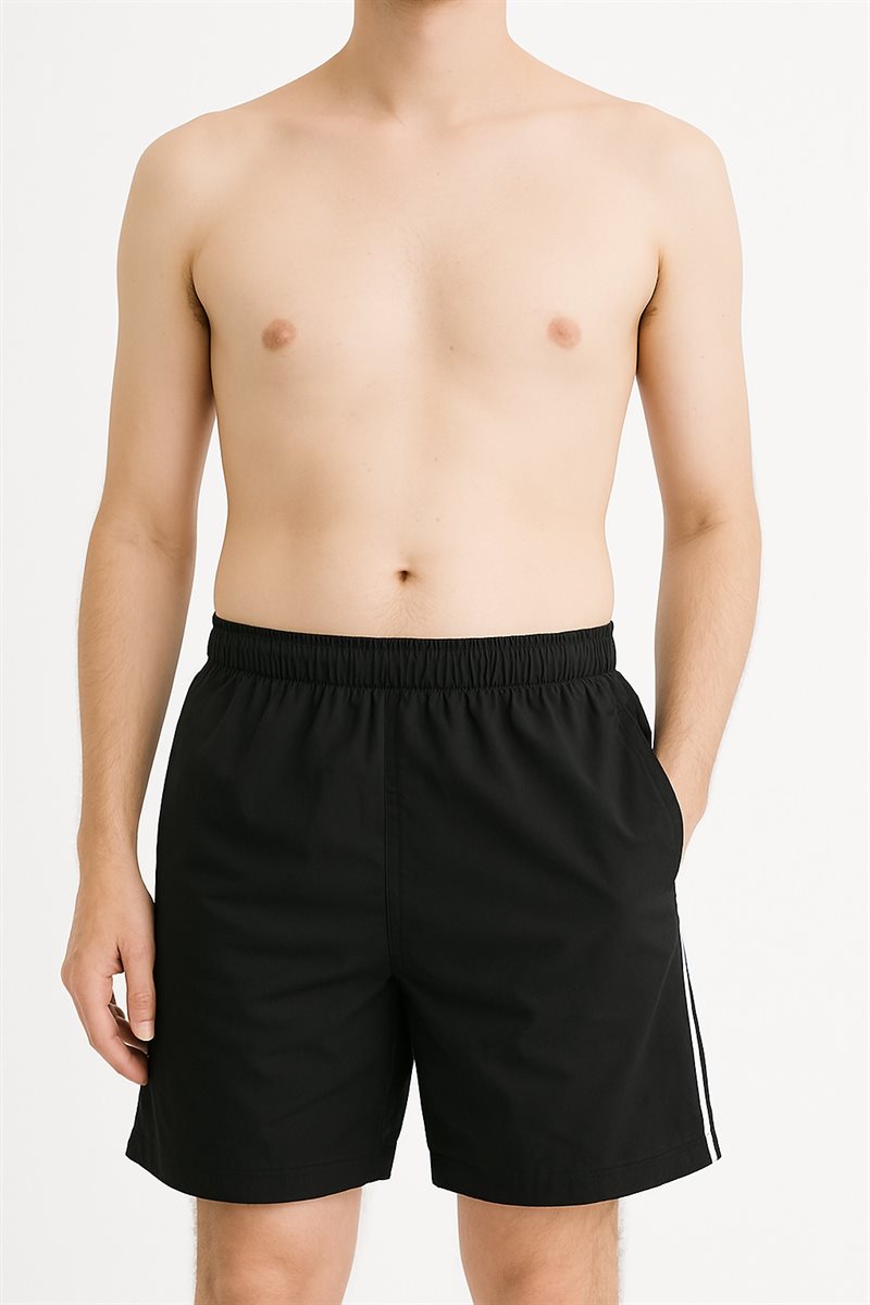 Conneticut badeshorts til mænd med stomi
