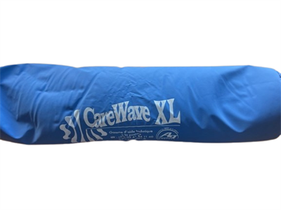 CareWave stor lejringspude - cylinderformet