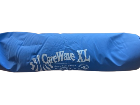 CareWave stor lejringspude - cylinderformet
