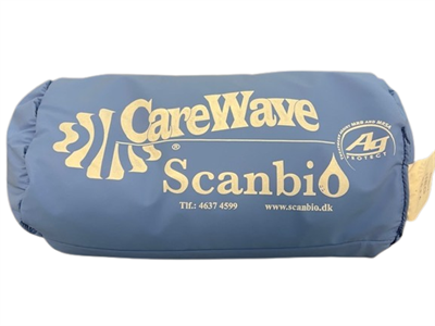 CareWave lille lejringspude - cylinder