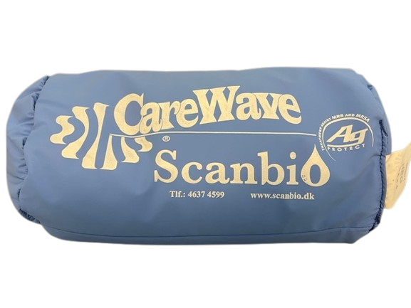 CareWave lille lejringspude - cylinder