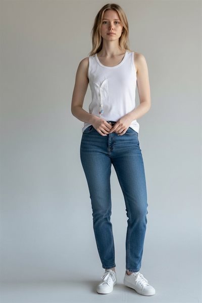 Undertrøje til CVK - Centralt Venekateter