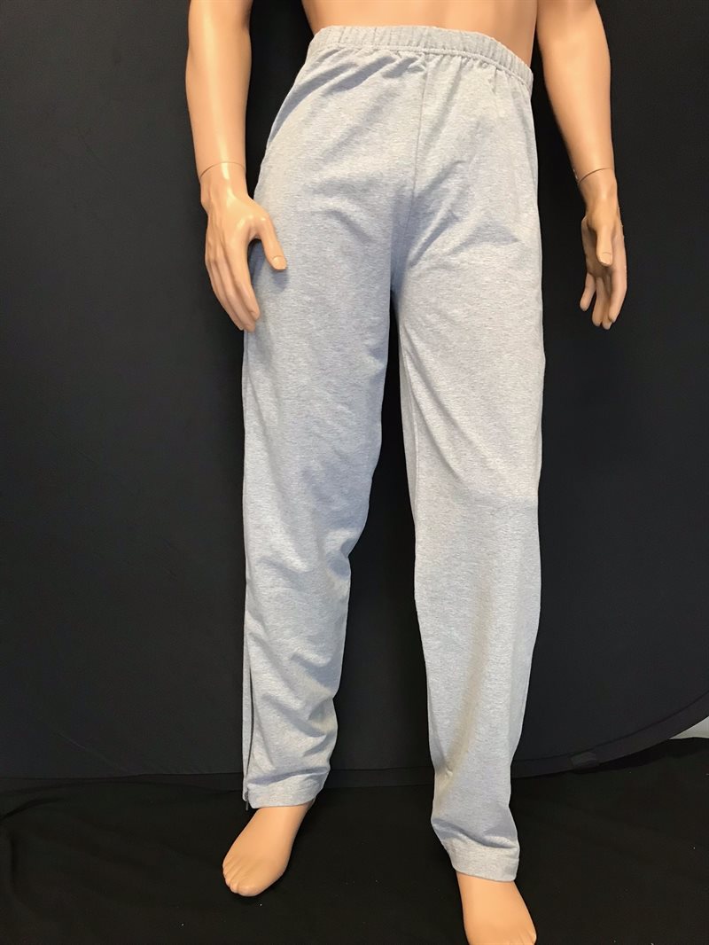 Bukser, 3/4-lange og shorts med lynlås i begge sider